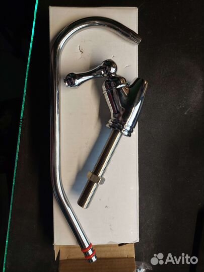 Кран для фильтра