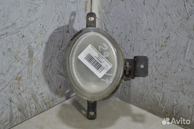 Фара противотуманная левая Hyundai Sonata 5 (Тагаз)