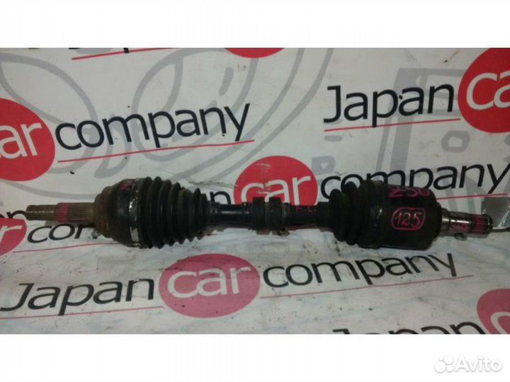 Привод передний левый Nissan Murano (Z50)