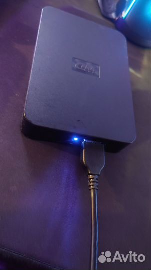 Жесткий диск WD Elements SE 1TB