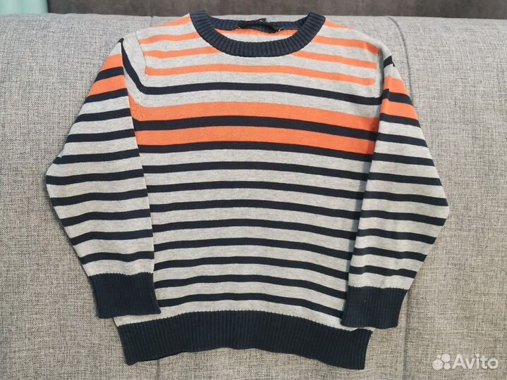 Свитер на мальчика 2-4