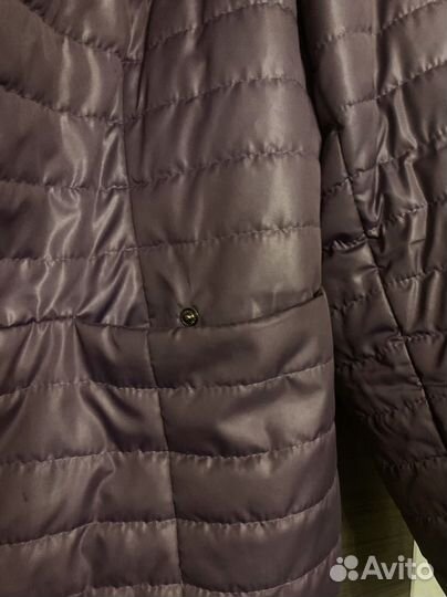 Куртка демисезонная женская 52 54