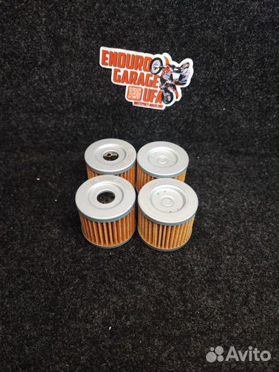 Фильтр масляный 4шт NB300 CBS300