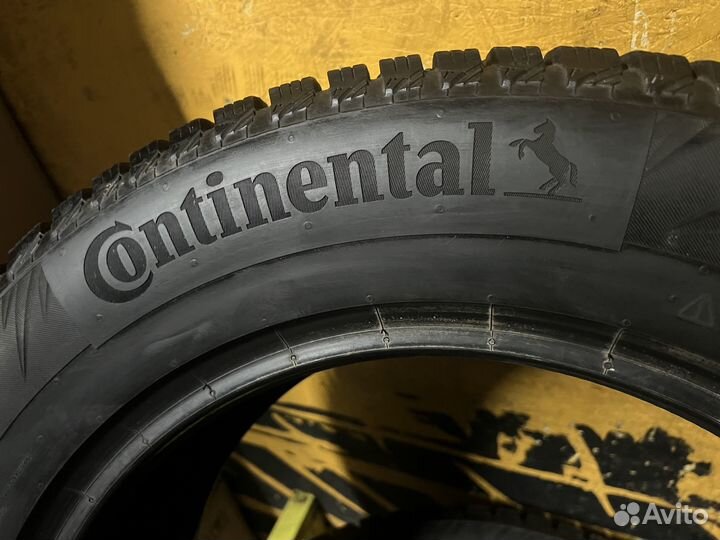 Continental IceContact 2 SUV 245/60 R18