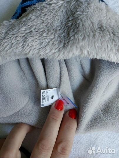 Шапка для мальчика kerry