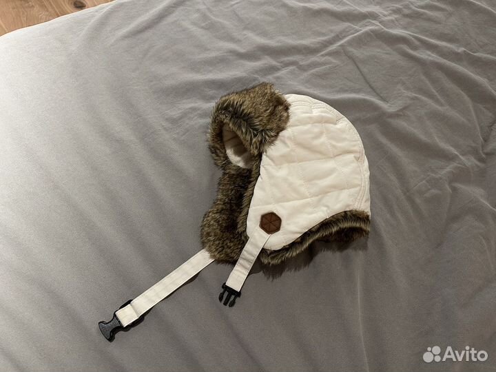 Меховая шапка Timberland