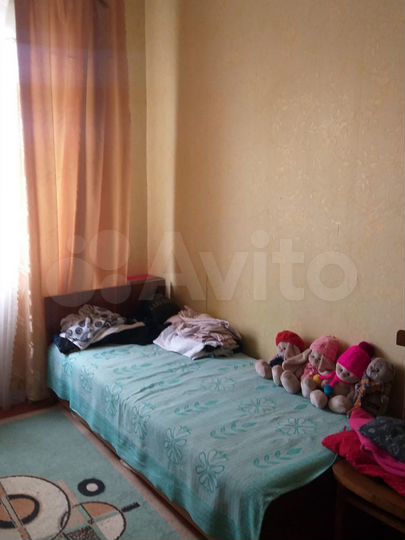 Комната 15 м² в 3-к., 4/9 эт.