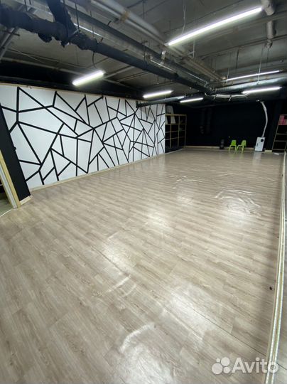 Почасовая аренда спортивного, танцевального зала
