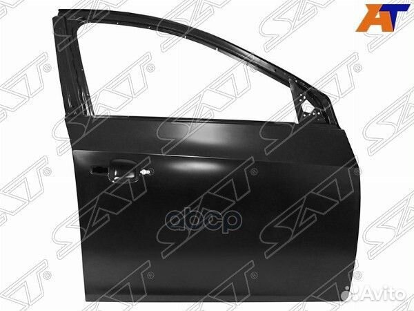 Дверь передняя chevrolet cruze 09- RH