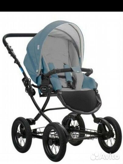 Коляска 2 в 1 aroteam cocoline