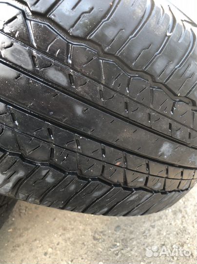 Dunlop Grandtrek AT20 265/65 R17 112S