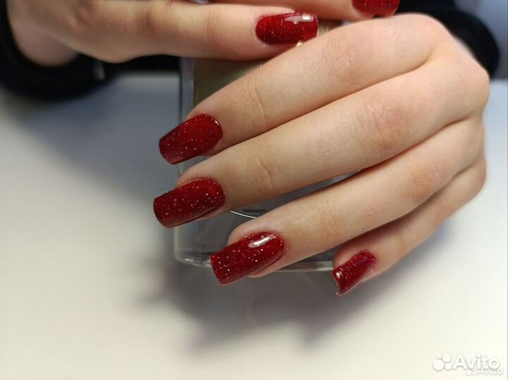 Мастер маникюра