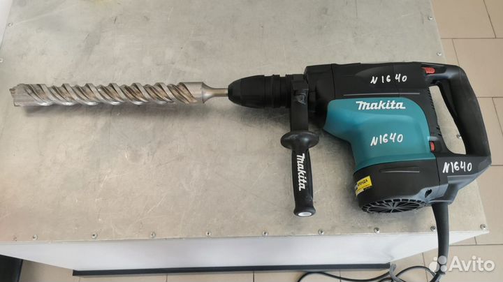 Аренда перфоратора отбойника бетонолома до 71 Дж