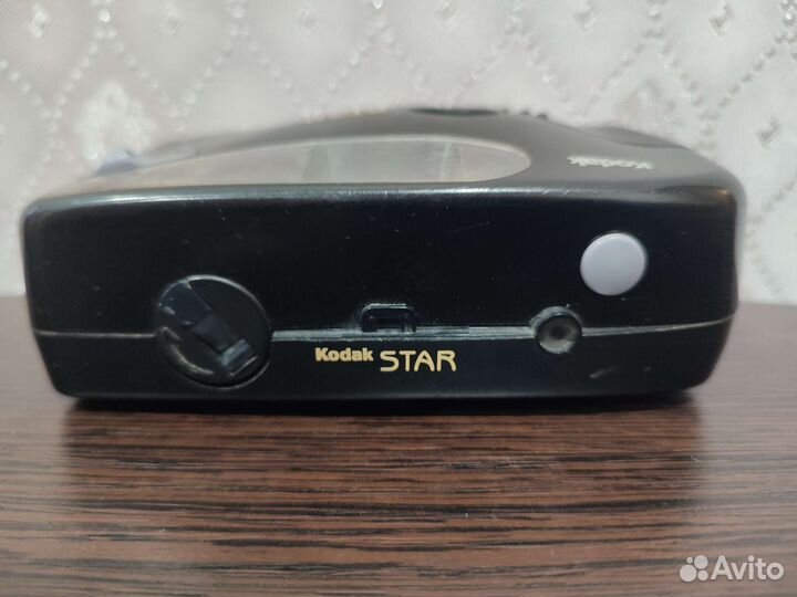 Плёночный фотоаппарат Kodak