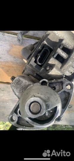 Saturn sl генератор АКПП