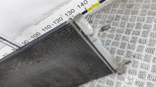 Радиатор кондиционера opel astra GTC (1NI04KB01)