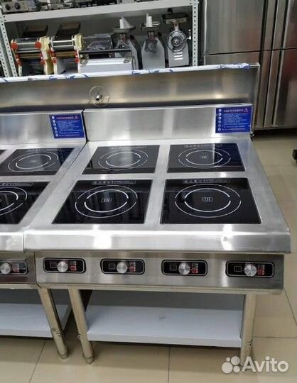 Ремонт варочных панелей и кухонных вытяжек