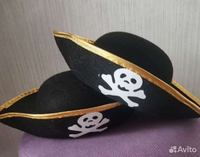 Пиратская шляпа