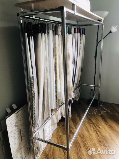 Вешалка для гардеробной