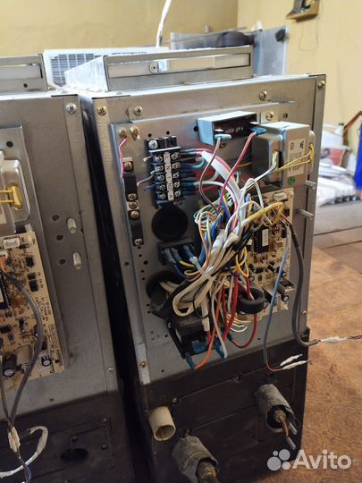 Канальный кондиционер бу