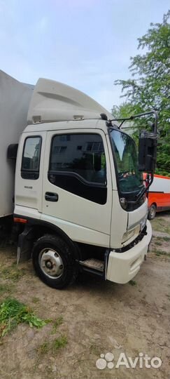 Foton Auman 135P, 2007