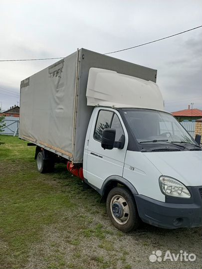 ГАЗ ГАЗель 3302 2.7 МТ, 2021, 118 283 км