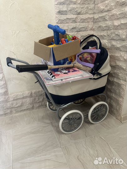 Игрушки детские