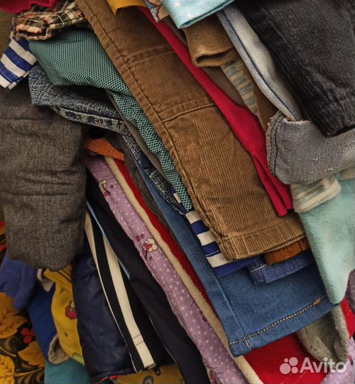 Вещи детские: мальчик, девочка