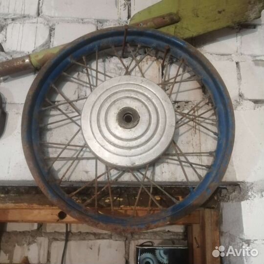 Колесо от иж