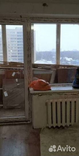 Окна и балконы новые