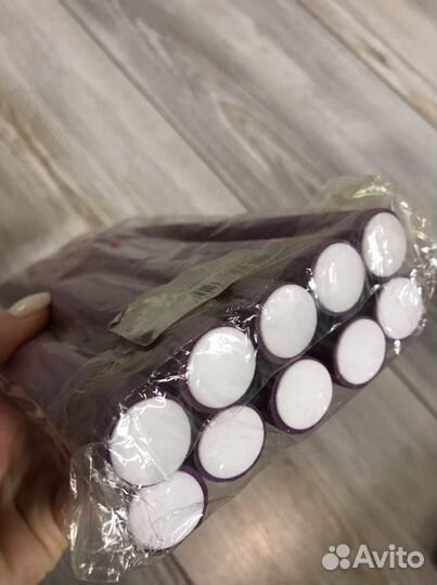 Бигуди мягкие