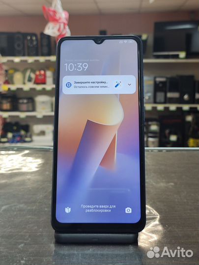 Xiaomi Redmi 12C, 6/128 ГБ