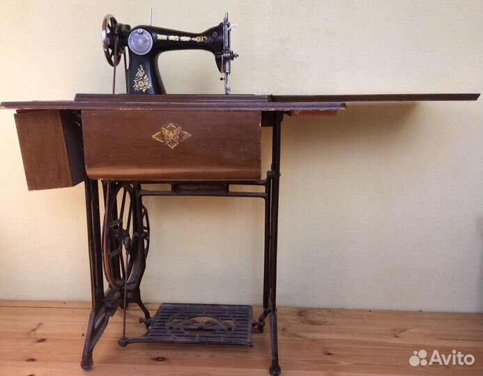 Швейная машина butterfly