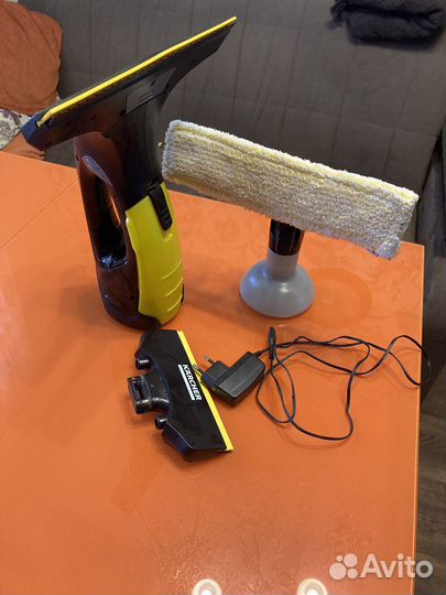 Стеклоочиститель karcher