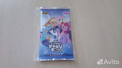 Картачки пони для девачек