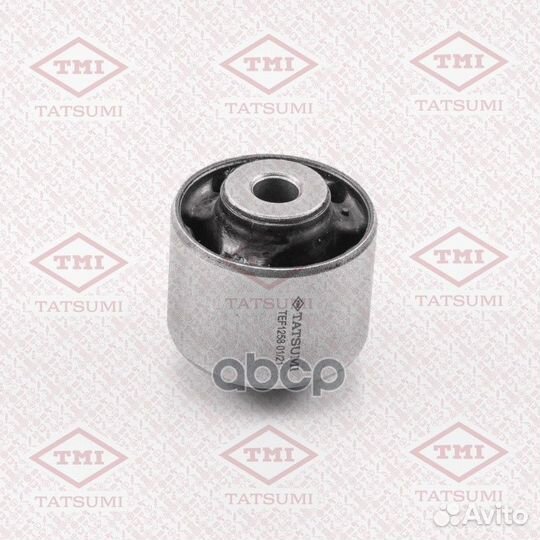 Сайлентблок опоры дифференциала зад hyundai