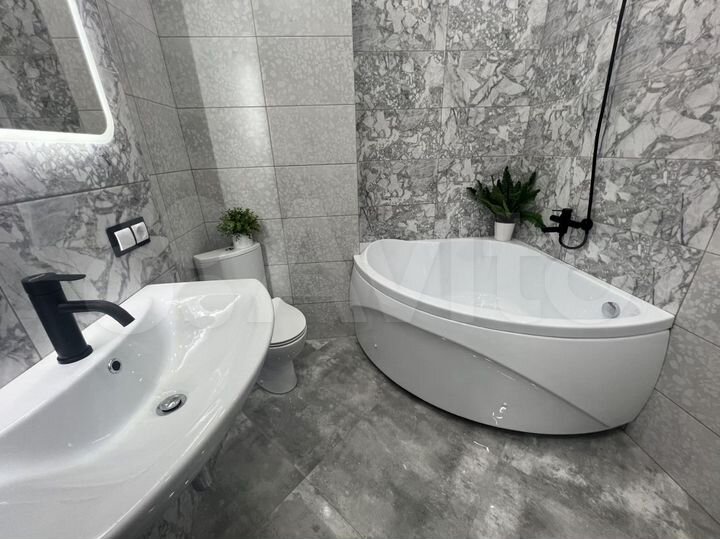 Квартира-студия, 31,6 м², 3/16 эт.