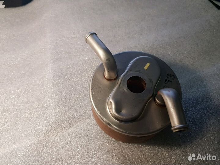 Масляный охладитель Mitsubishi 4D56U