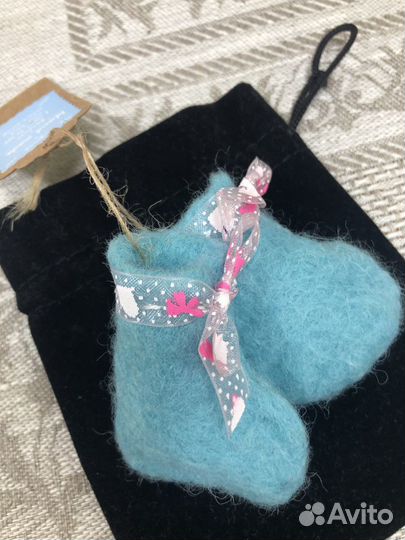 Сувенир, ручная работа, валяние 10 наборов