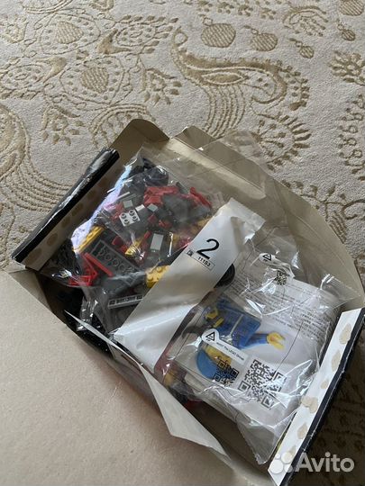 Lego speed champions