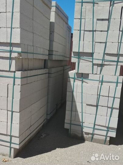 Пеплоблок от производителя в наличии и под заказ