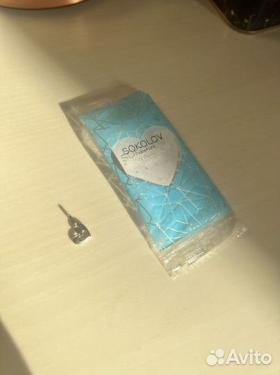 Подвеска Adamas, Sunlight, Sokolov