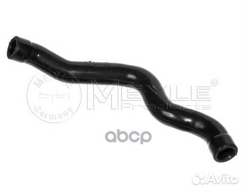 Патрубок вентиляции картера 0140010039 Meyle