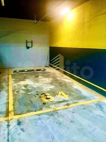 Машиноместо