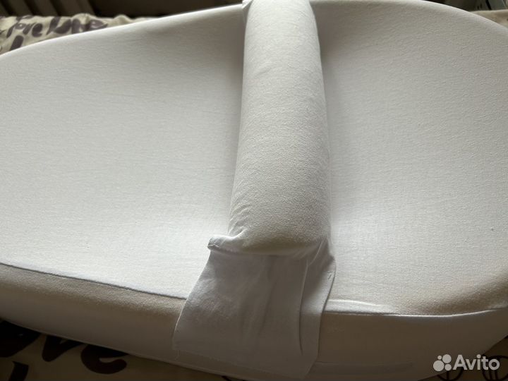 Кокон для новорожденных ортопедический