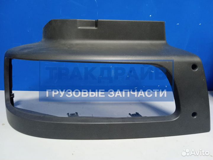 Облицовка фары Рено Мидлум правая