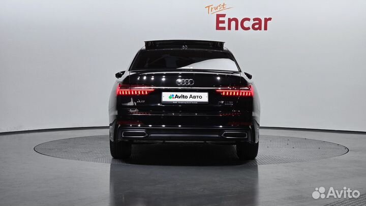 Audi A6 2.0 AMT, 2021, 77 600 км