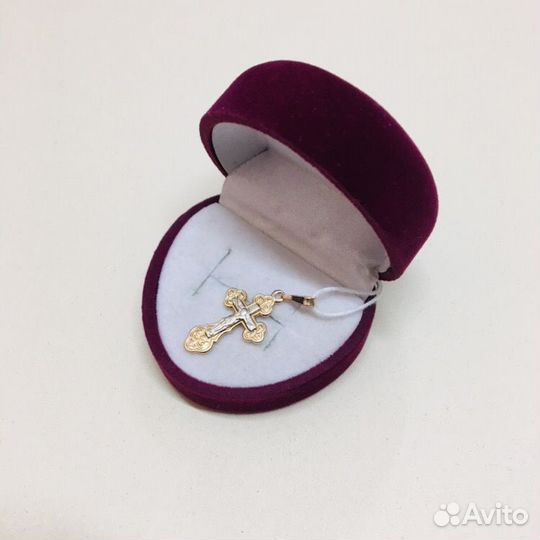 Золотой крест (26147)