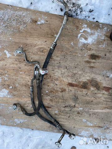 Бад ф3 трубка кондиционера