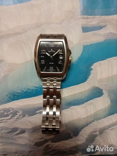 Часы Vector Casio Q&Q Movado